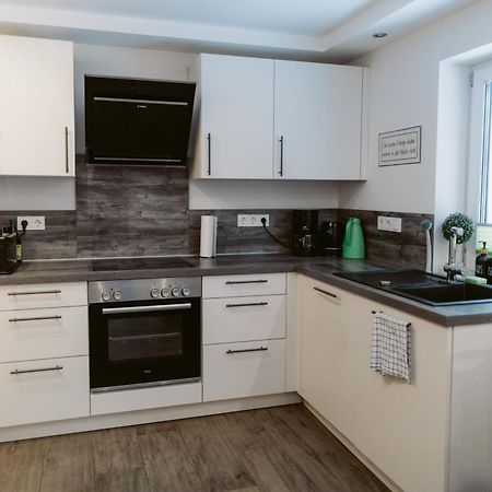 Charmante Ferienwohnung Mit Sauna Und Terrasse Winterberg Exterior foto