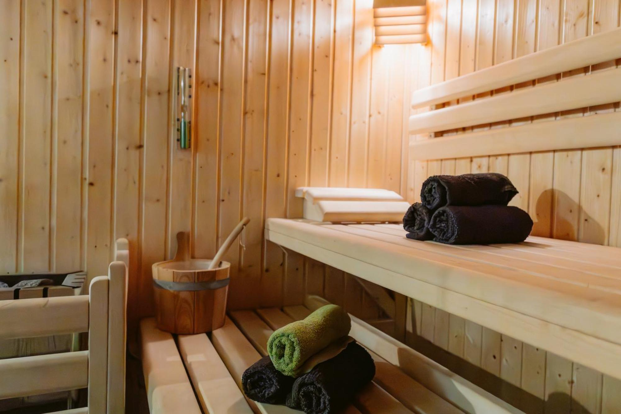 Charmante Ferienwohnung Mit Sauna Und Terrasse Winterberg Exterior foto