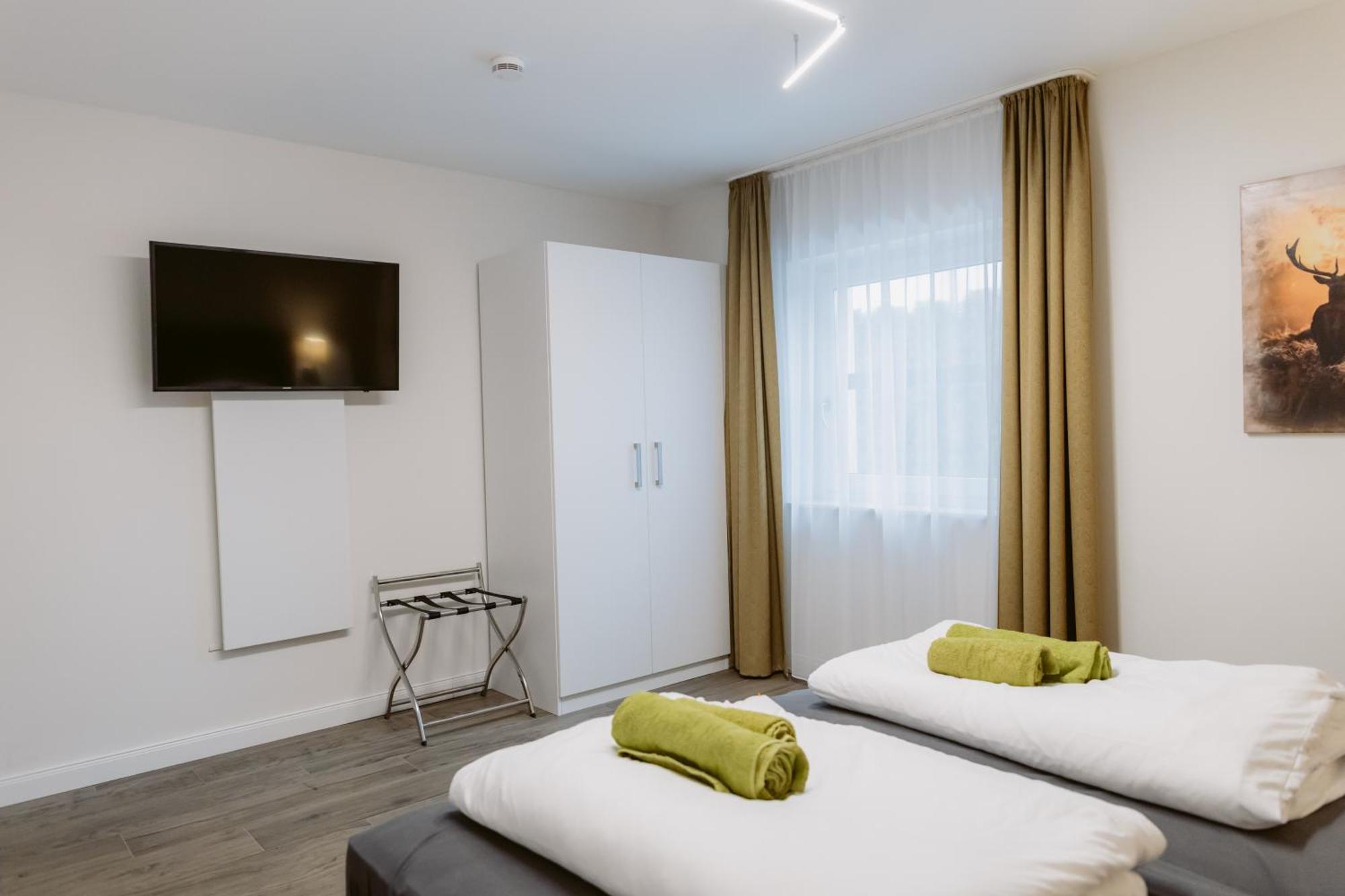 Charmante Ferienwohnung Mit Sauna Und Terrasse Winterberg Exterior foto